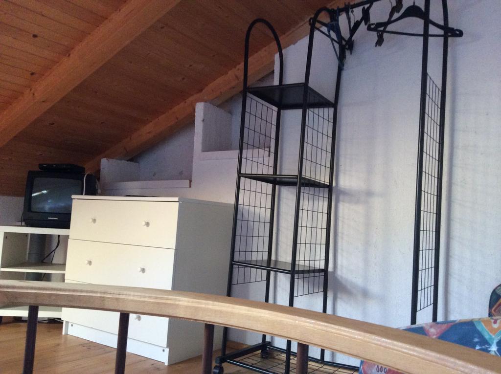 Apartman Ustrine Exteriér fotografie