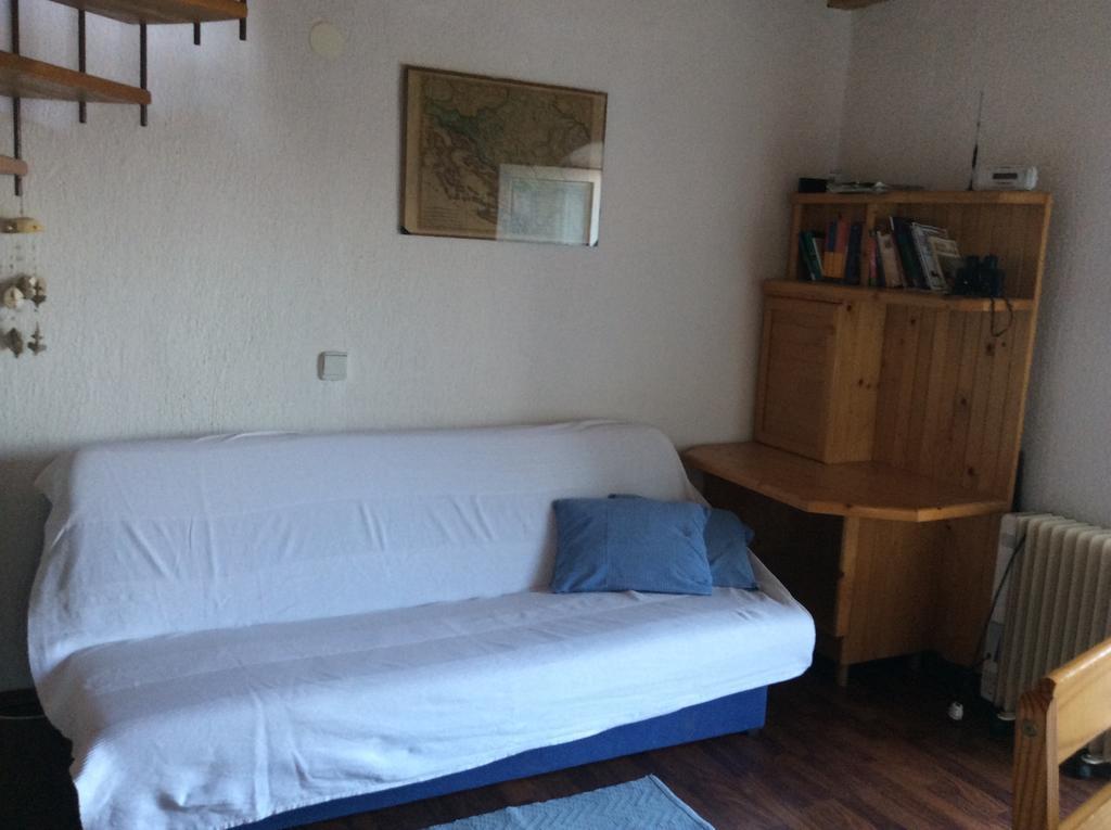 Apartman Ustrine Exteriér fotografie