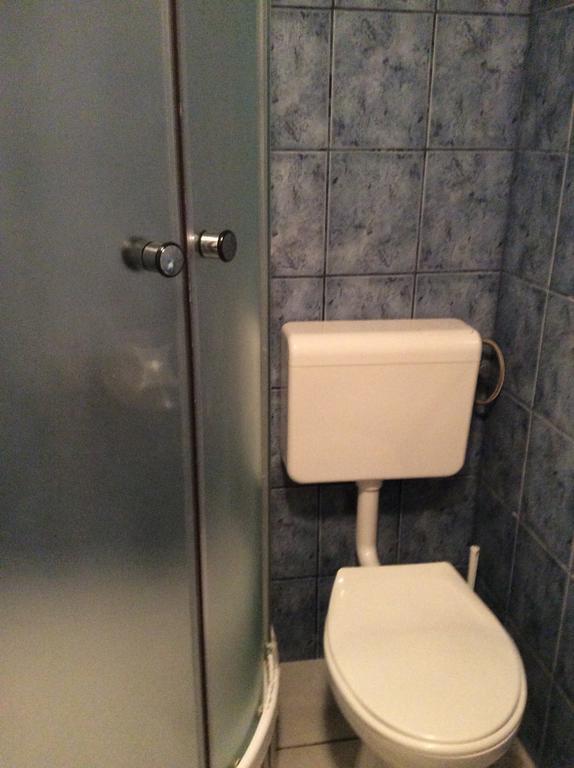 Apartman Ustrine Exteriér fotografie
