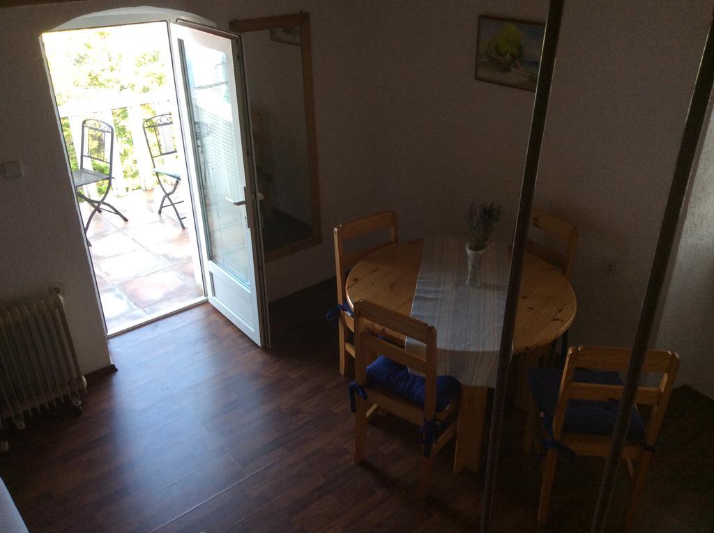 Apartman Ustrine Exteriér fotografie