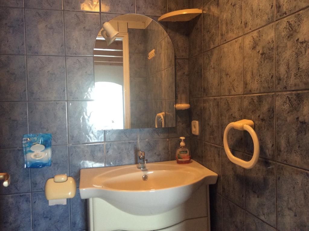 Apartman Ustrine Exteriér fotografie